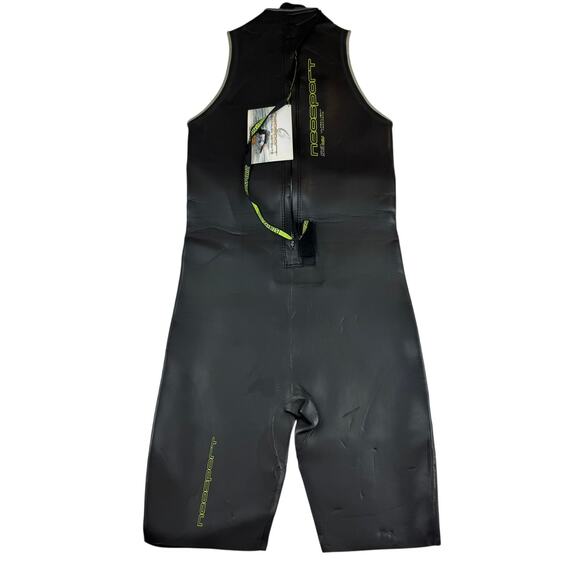 Neosport 5:3 MM Triathlon Short Wetsuit - Size Medium - Picture 2 of 7